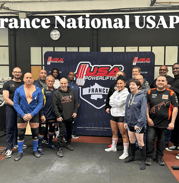 Powerlifting coaching